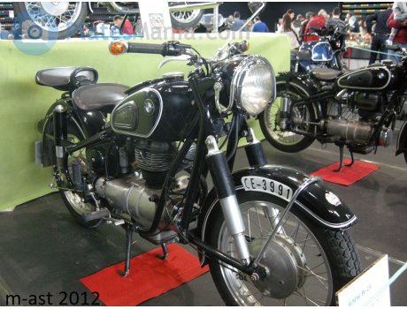 CE-3991, BMW R Series