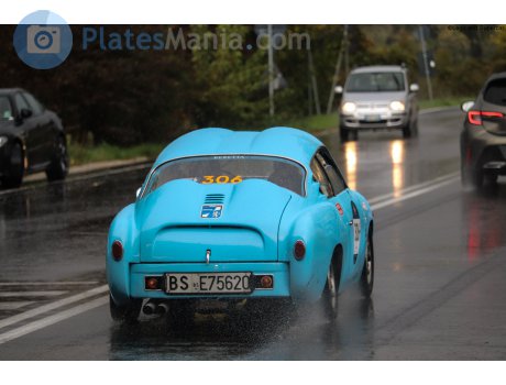 BS E75620, FIAT Abarth 750