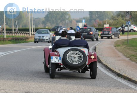 ZB 817 AT, FIAT 514