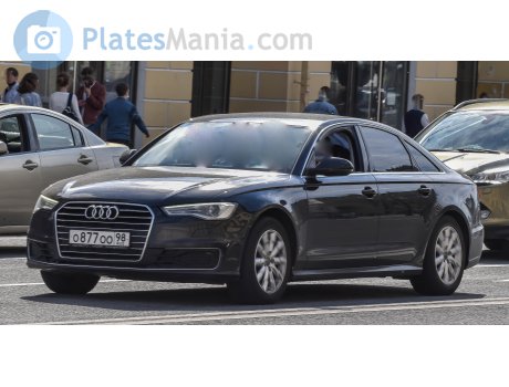 о877оо98, Audi A6