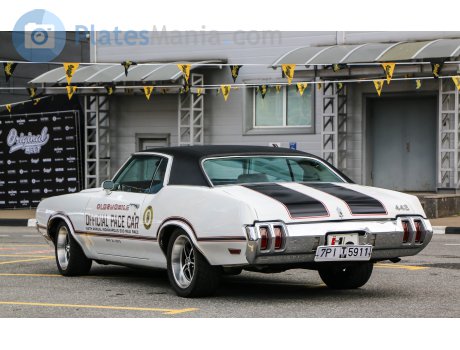 7PI T 5911, Oldsmobile 442
