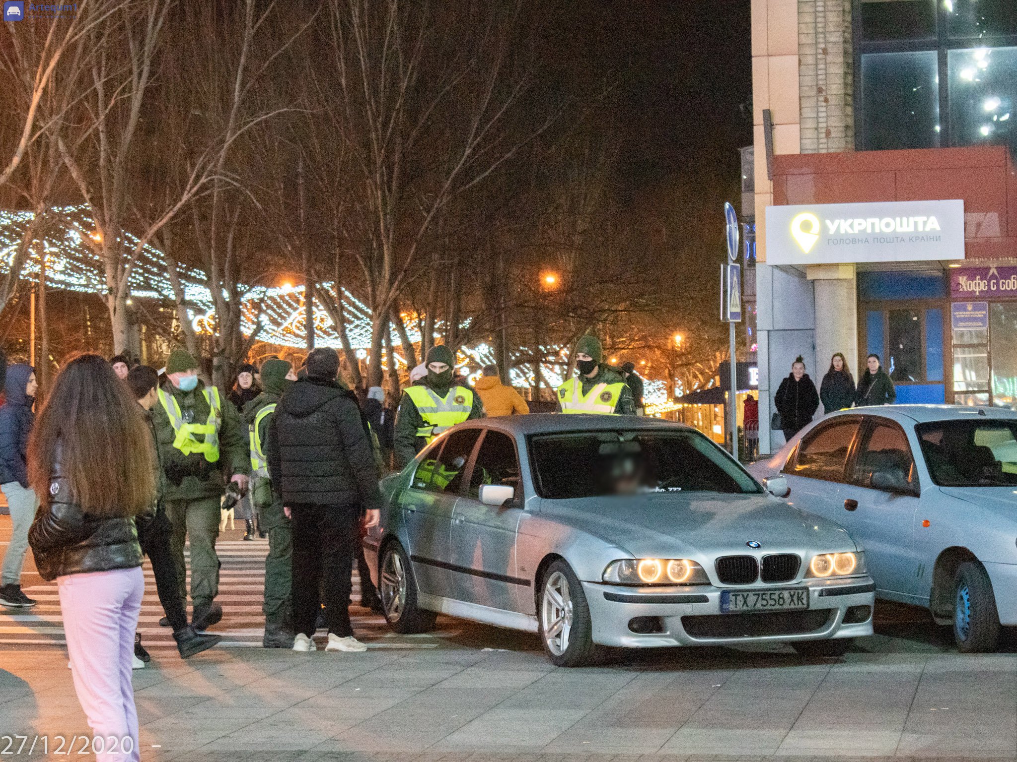 TX 7558 XK, BMW 5 Series 4th gen Sedan (E39), 1995–2003