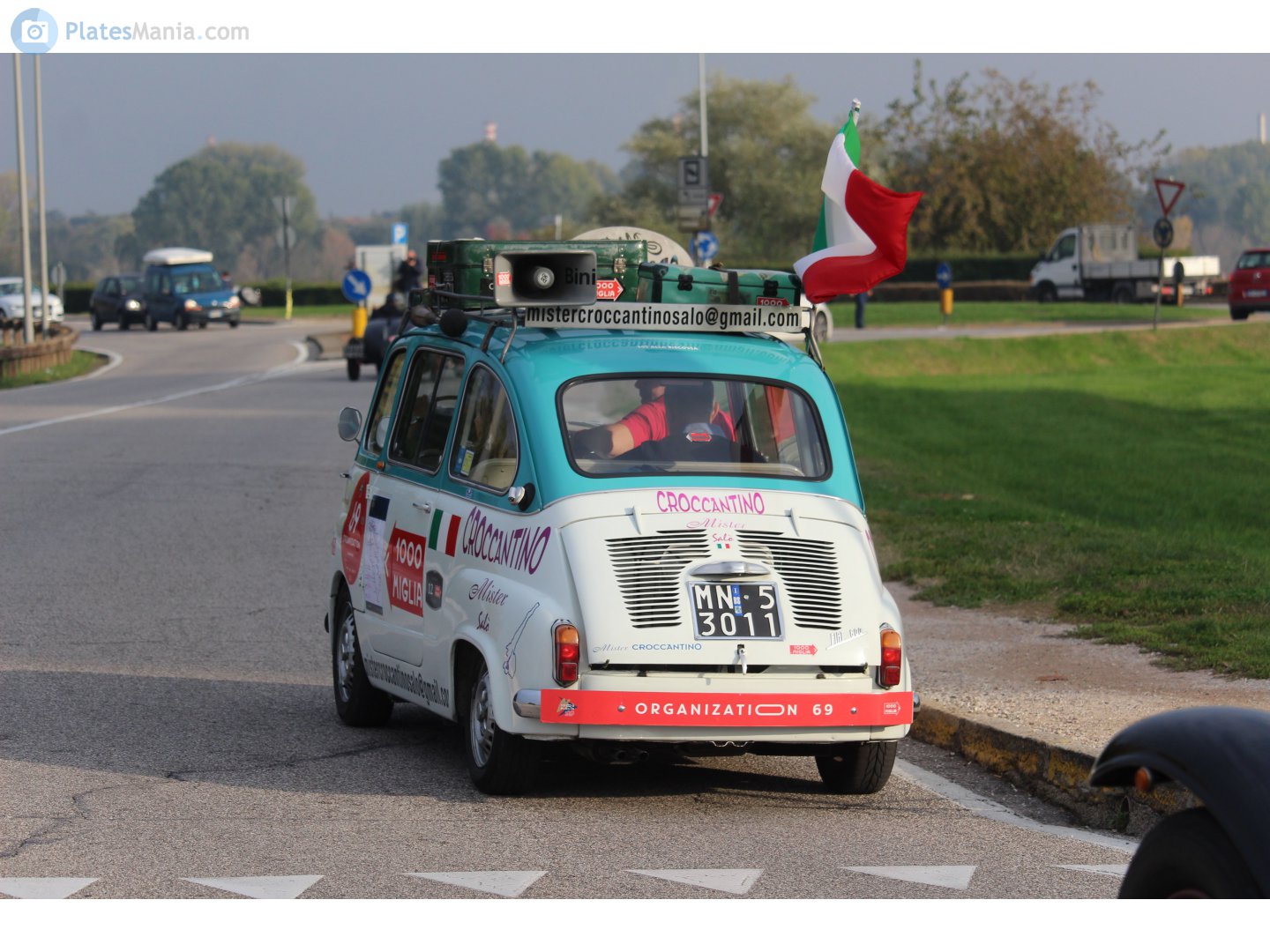 MN 53011, FIAT 600 Multipla (600D), 1956–1969