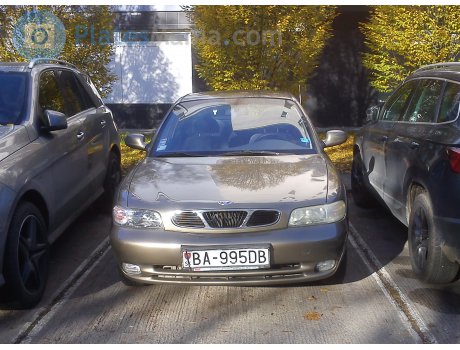 BA-995DB, Daewoo Nubira