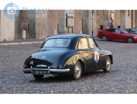 SP-91-79, MG Magnette