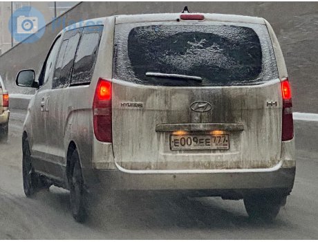 е009ее777, Hyundai H-1