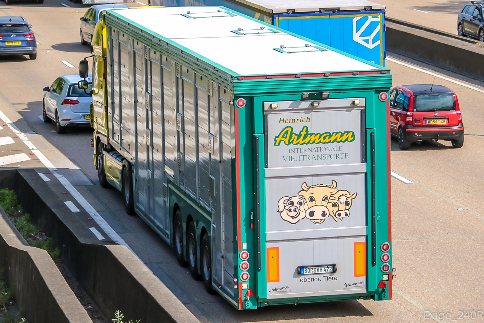 BOR AH 472, Stehmann 