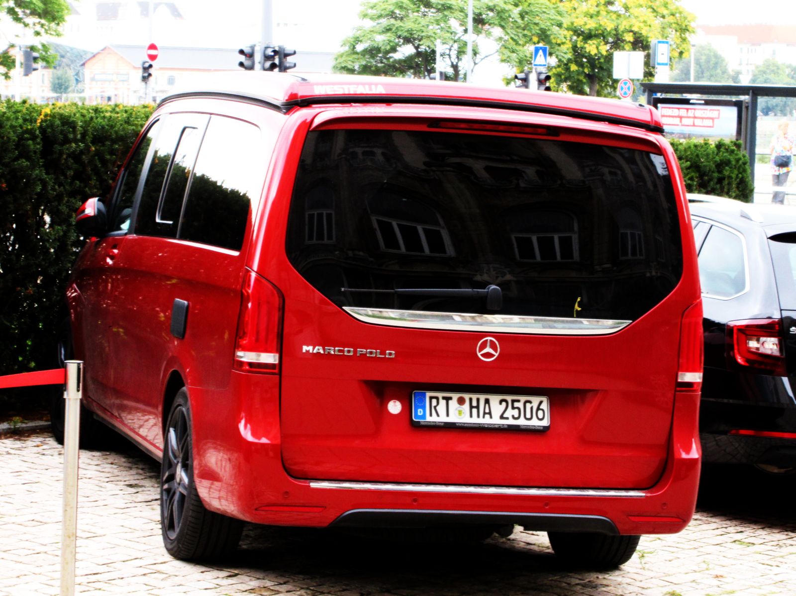 RT HA 2506, Westfalia Marco Polo 