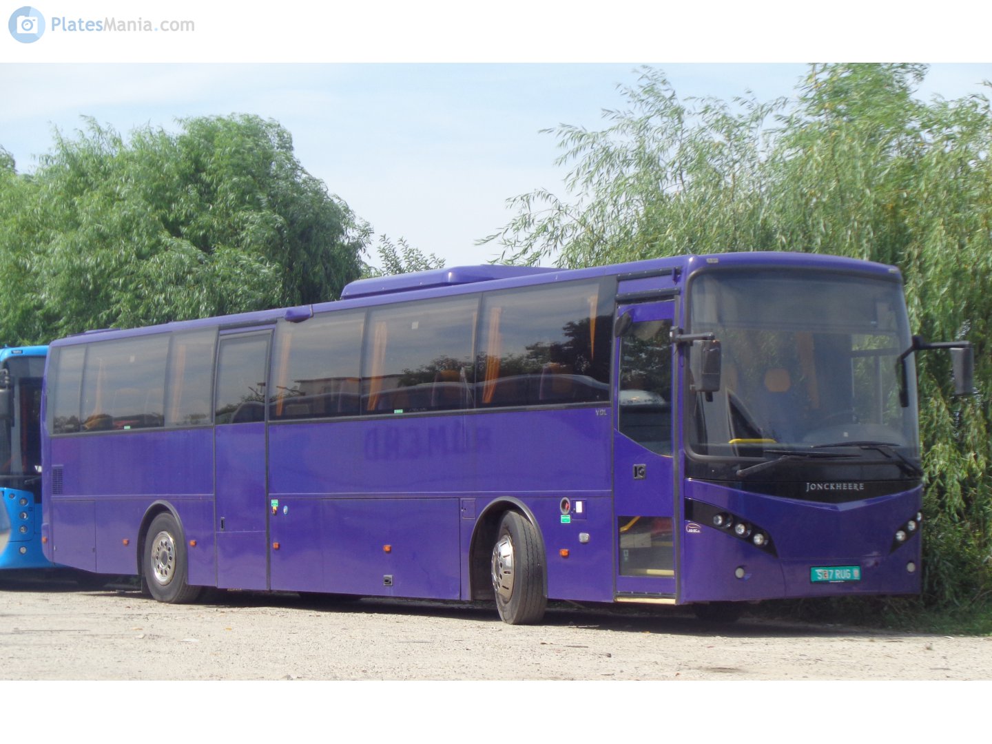 S 7 RUG, VDL Jonckheere JSD/JHD 