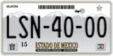 Mexico, Cars (AAA-00-00)