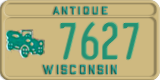 Wisconsin, Antique