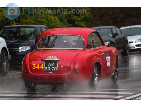 AR-90-70, Alfa Romeo 1900