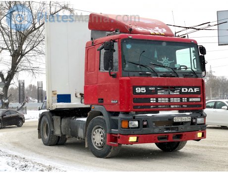 о018кв54, DAF 95