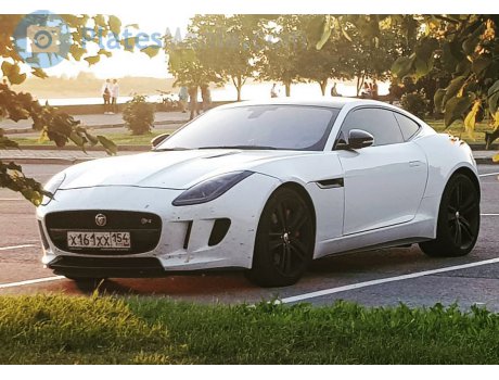 х161хх154, Jaguar F-Type