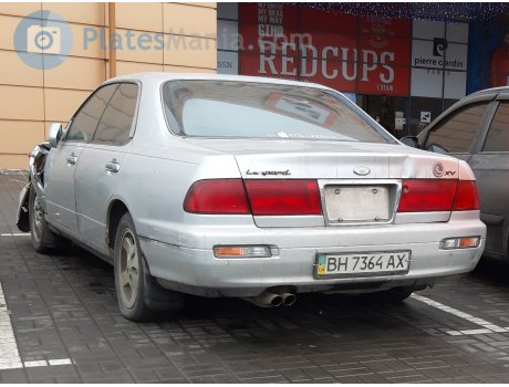 BH 7364 AX, Nissan Leopard