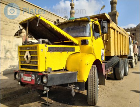 ‎٦٢٧‎ ‎ص ى ب‎, Renault GB* / GL* Series