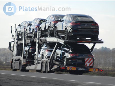 XA 705 JX, Rolfo EGO