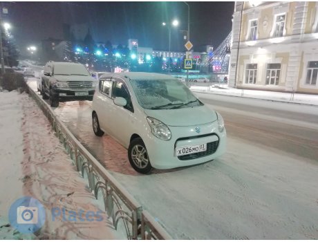 х026мо03, Suzuki Alto