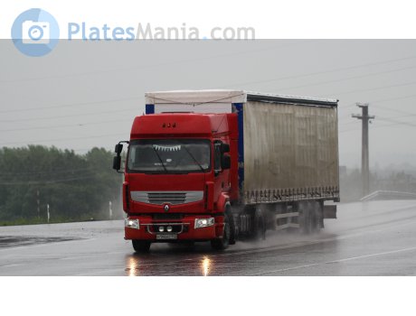 н146ес142, Renault Premium