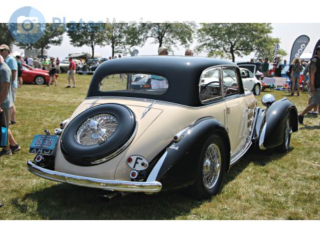 163536, Talbot Lago T23