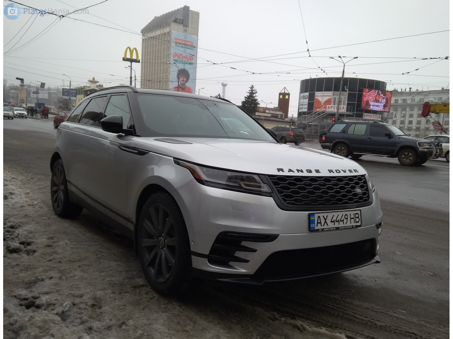 AX 4449 HB, Land Rover Range Rover Velar 1st gen (L560), 2017–