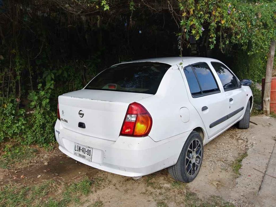 LSN-40-00, Nissan Platina 1st gen (L65; LATAM-market), 2002–2010