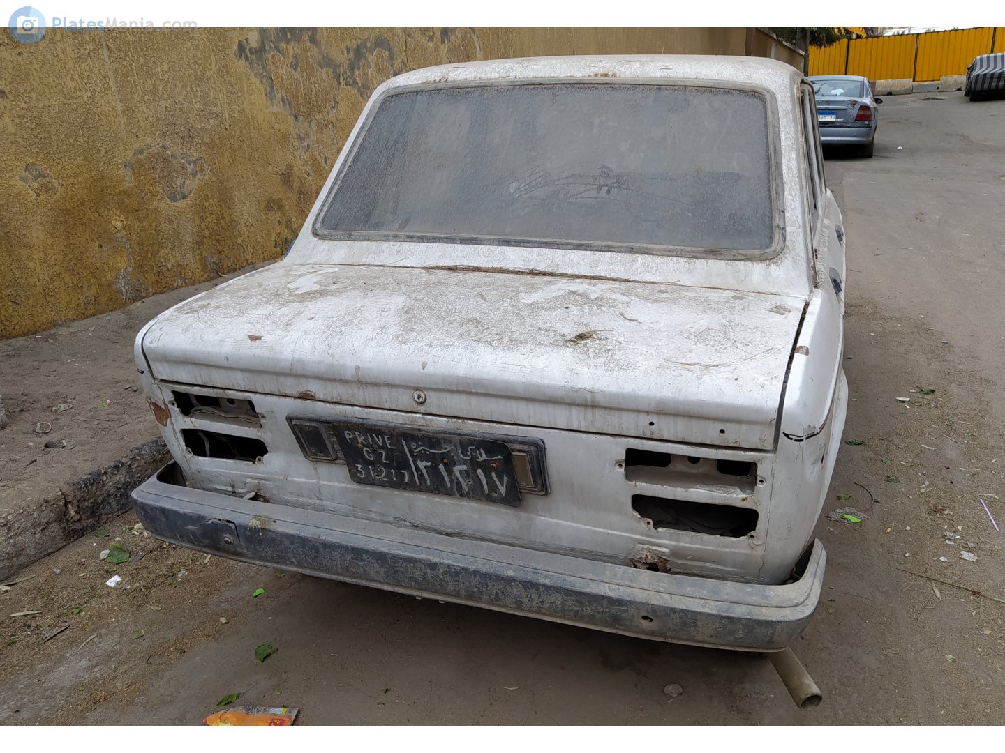 ٣١٢١٧, FIAT 128 
