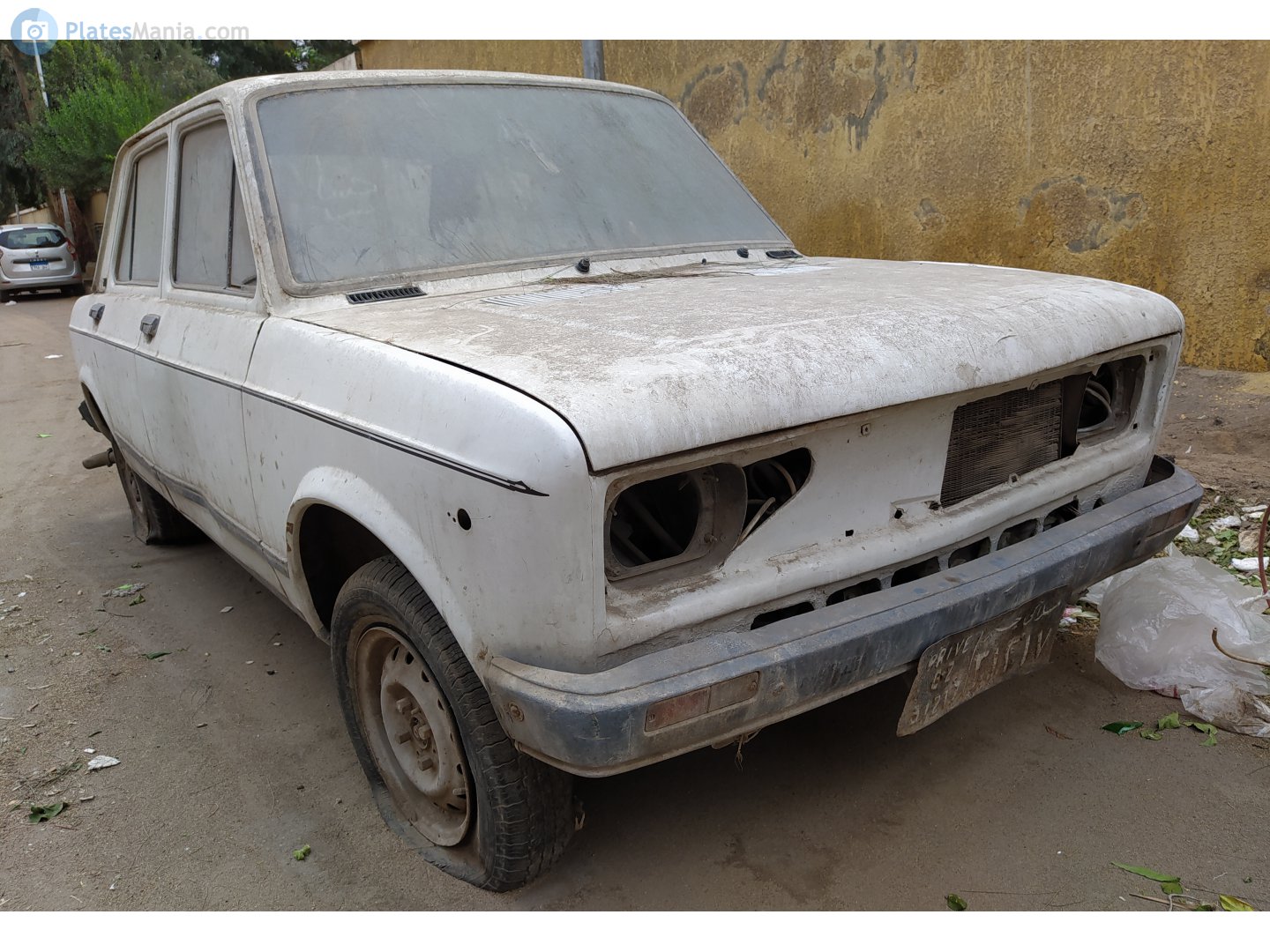 ٣١٢١٧, FIAT 128 