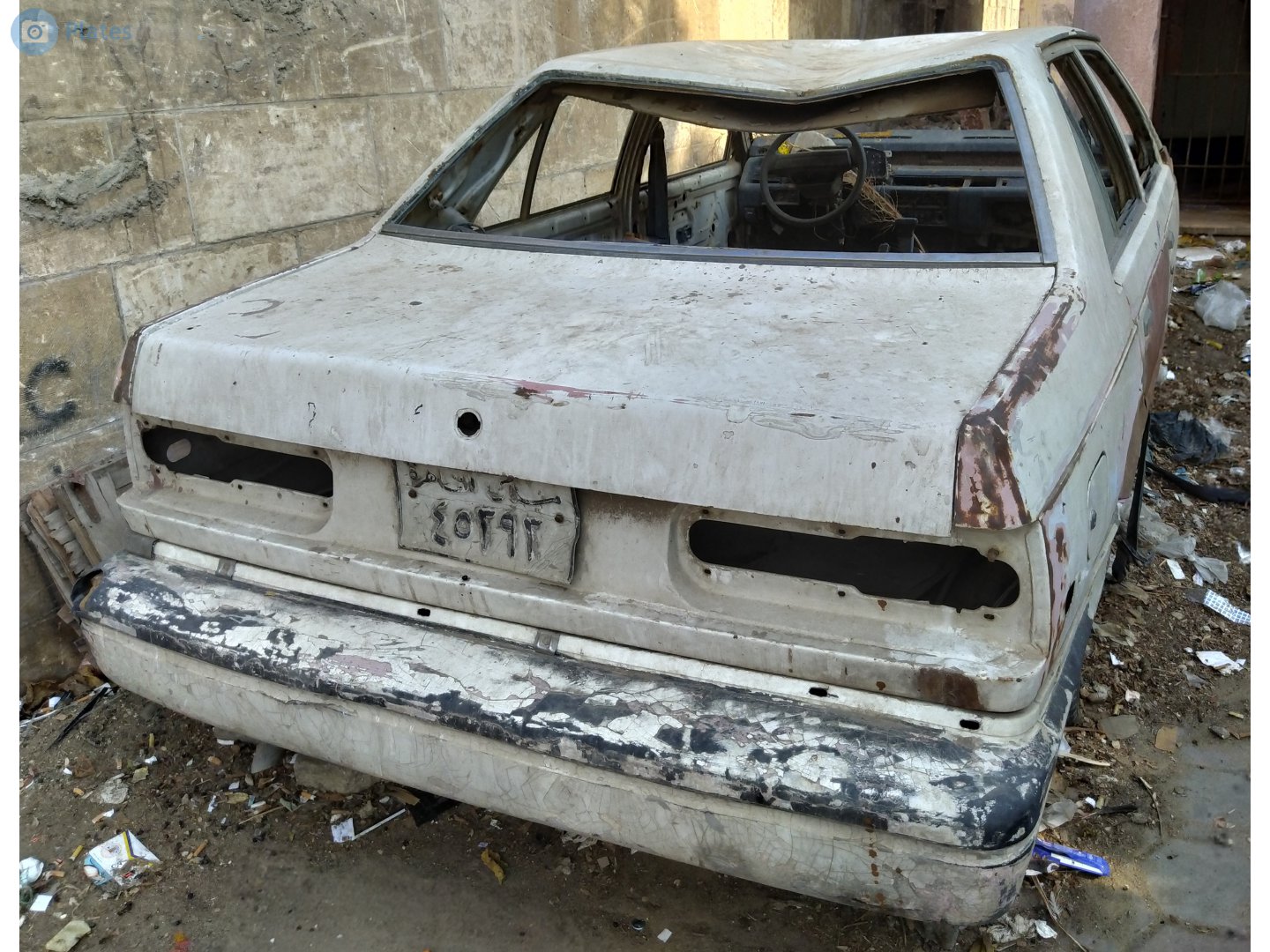 ٤٥٣٩٣, Cars (1999) 