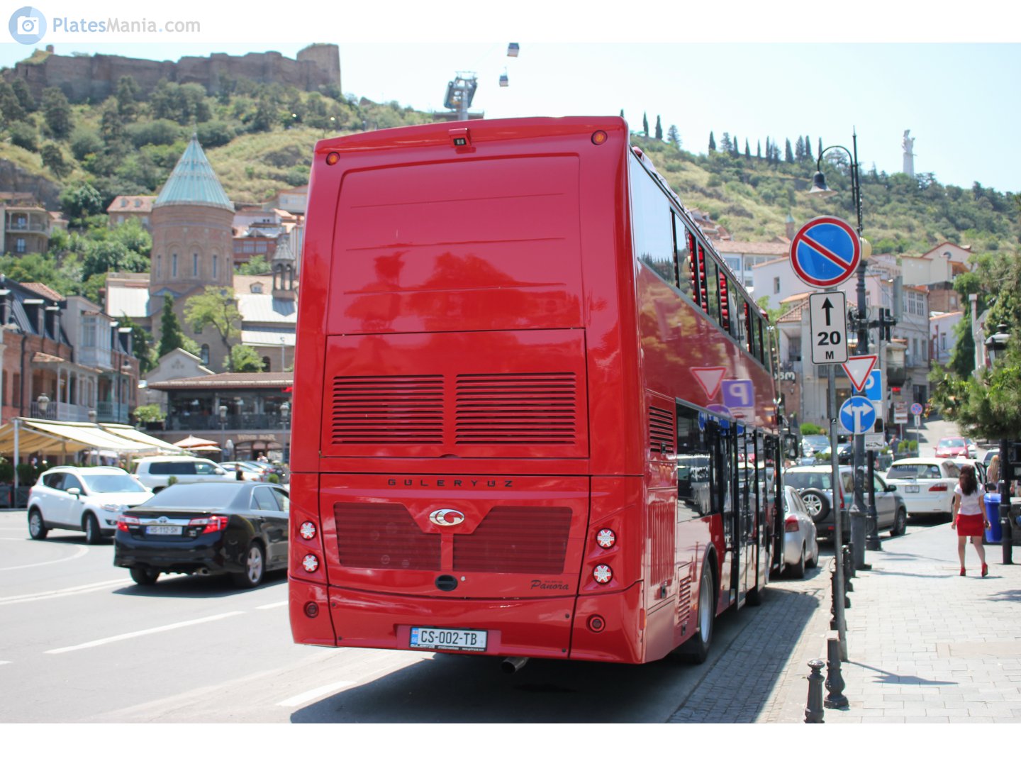 CS-002-TB, Güleryüz Panora 