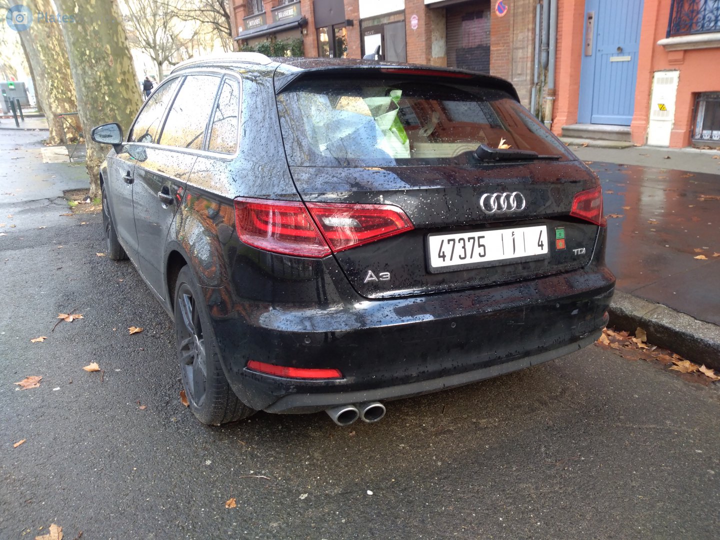 47375|أ|4, Audi A3 3rd gen Sportback (8VA/8VF), 2013–2016