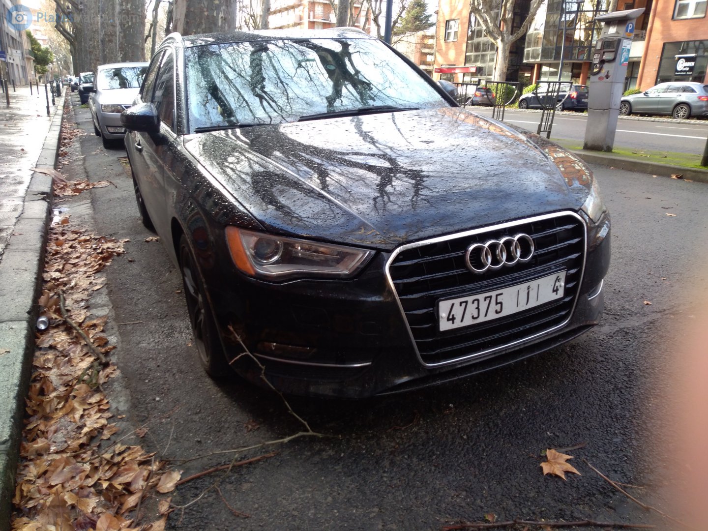 47375|أ|4, Audi A3 3rd gen Sportback (8VA/8VF), 2013–2016