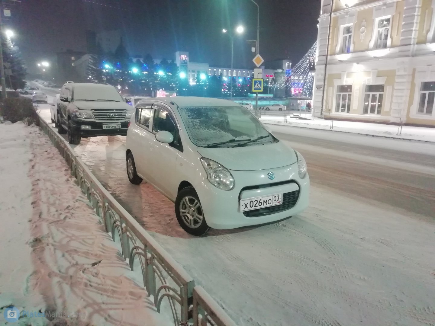 х 026 мо 03, Suzuki Alto 7th gen (HA25; JP-market), 2009–2014