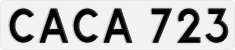 License plate of Hong Kong, Vanity Plates