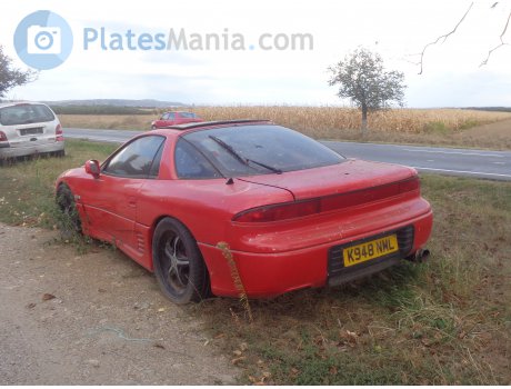 K948 NML, Mitsubishi 3000GT