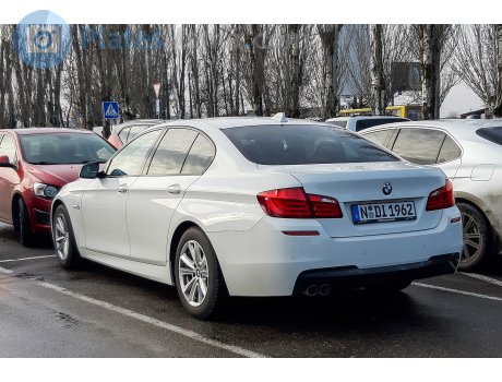 N DI 1962, BMW 5 Series