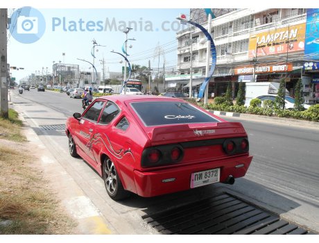 กท 8372, Mitsubishi Celeste