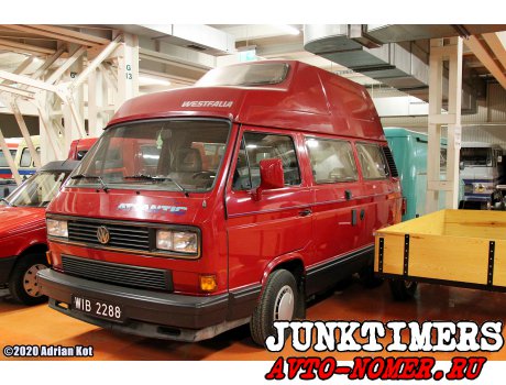 WIB 2288, Westfalia Atlantic
