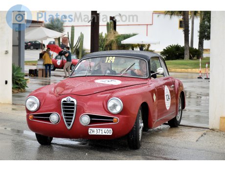 ZH 371400, Alfa Romeo 1900