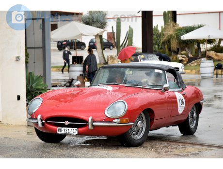 VD 321417, Jaguar E-Type