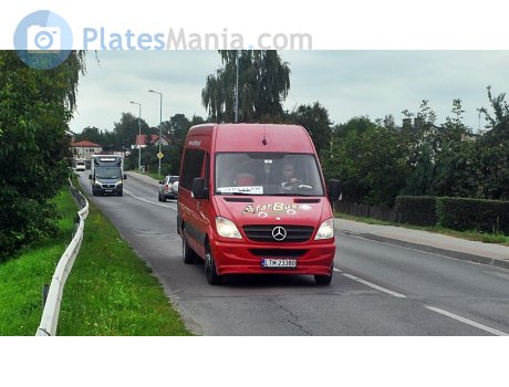 LTM 23380, Automet Sprinter