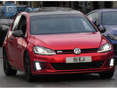 51 EJ, Volkswagen Golf