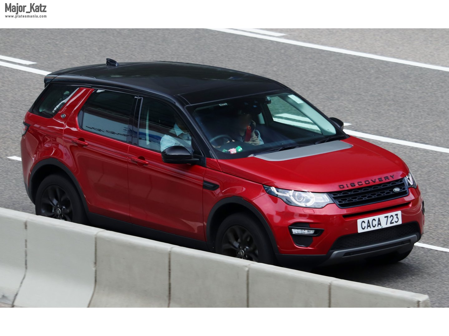CACA 723, Land Rover Discovery Sport 1st gen (L550), 2015–2019