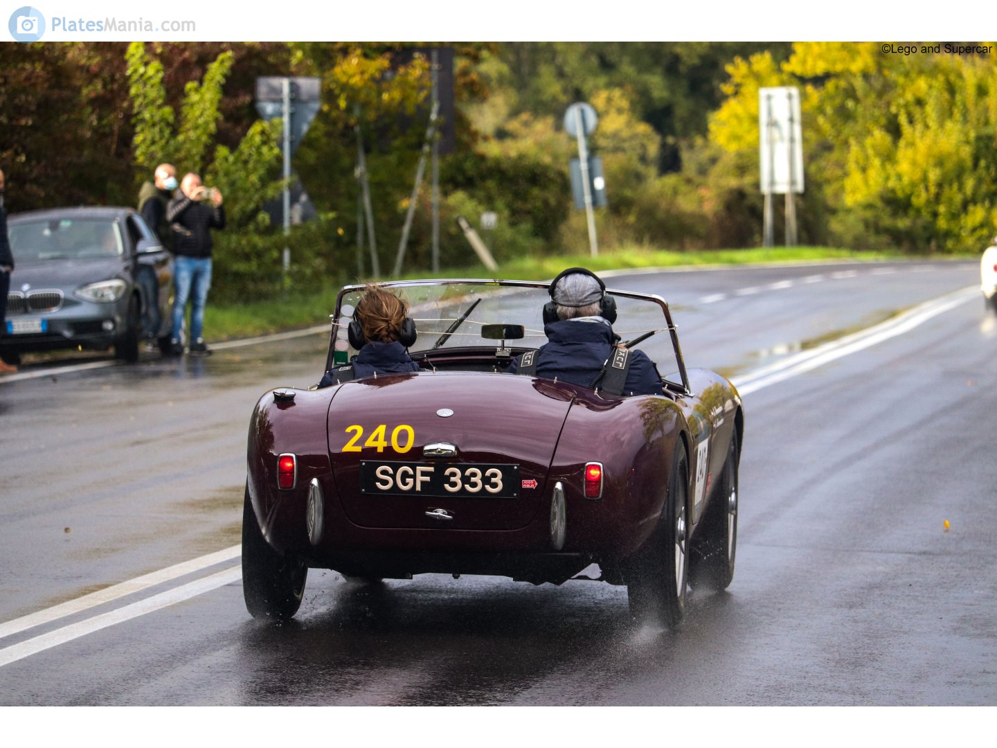 SGF333, AC Ace Ace I, 1953–1963