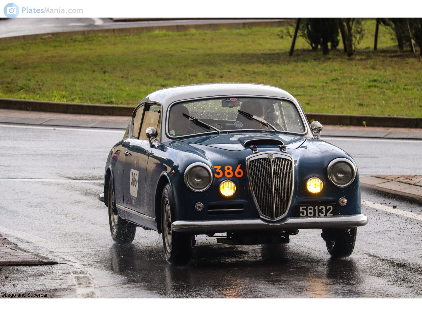 58132, Lancia Aurelia 