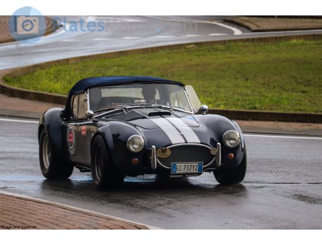 EC 717 YZ, Unique Autocraft Python