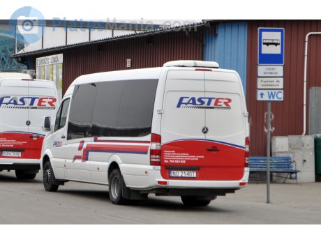 NO 2140T, Bus-Center Sprinter