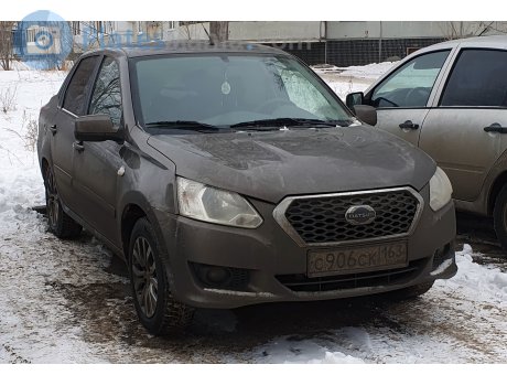 с906ск163, Datsun on-DO