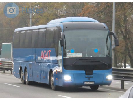 LKR 28900, MAN Lion
