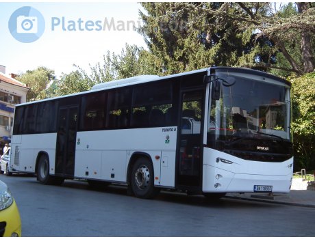 BA 118557, Otokar Territo